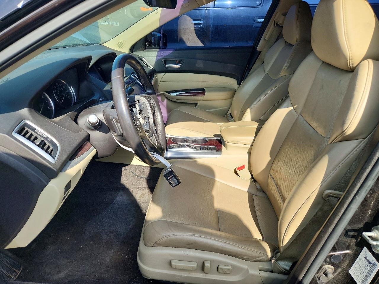 2015 Acura Tlx Tech - Фото 7