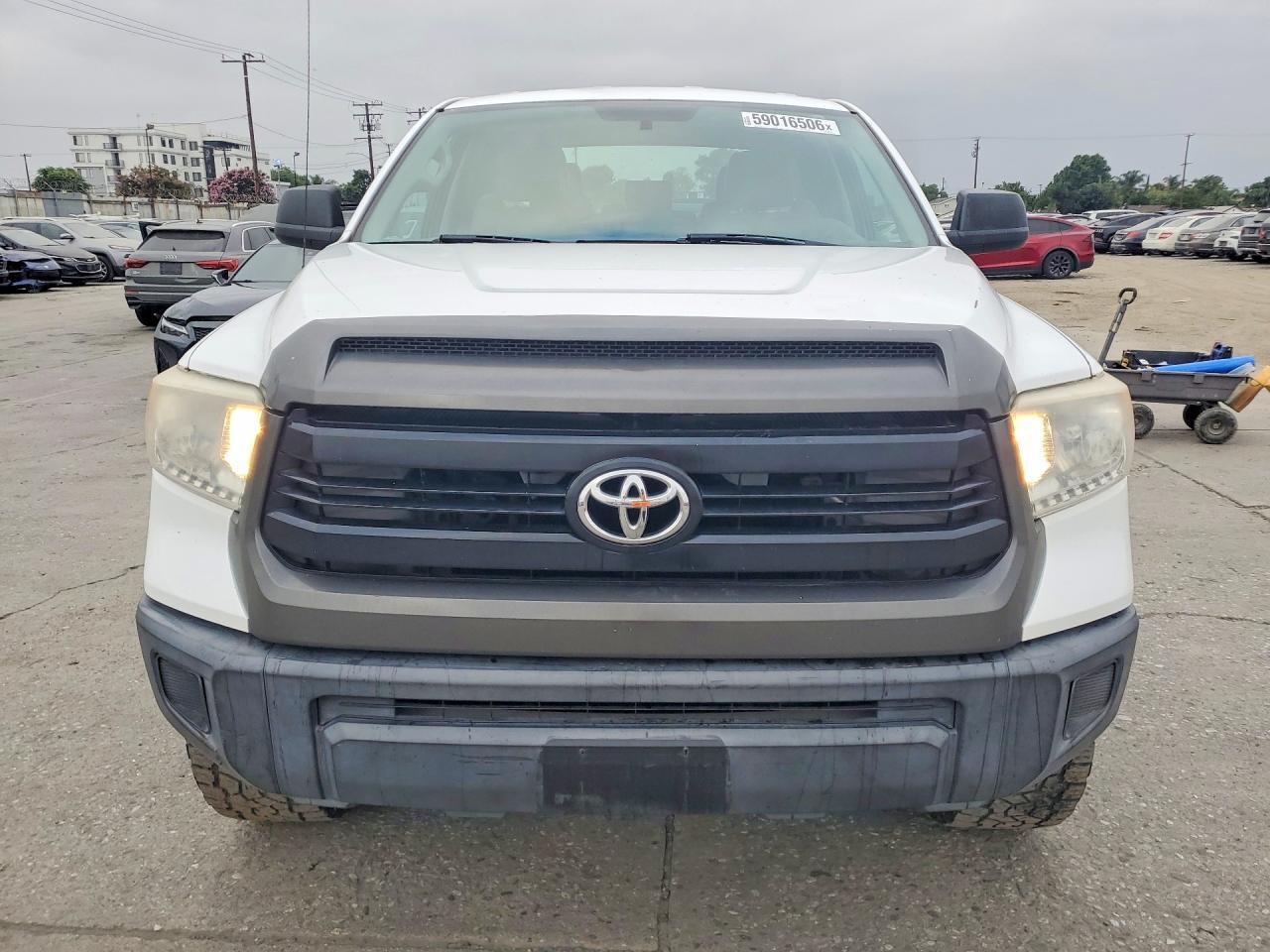 2015 Toyota Tundra Sr - Фото 5