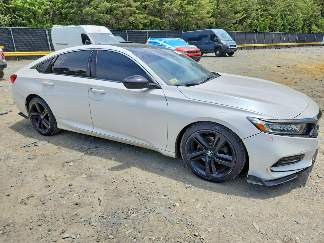 2020 Honda Accord Sport - Фото 4