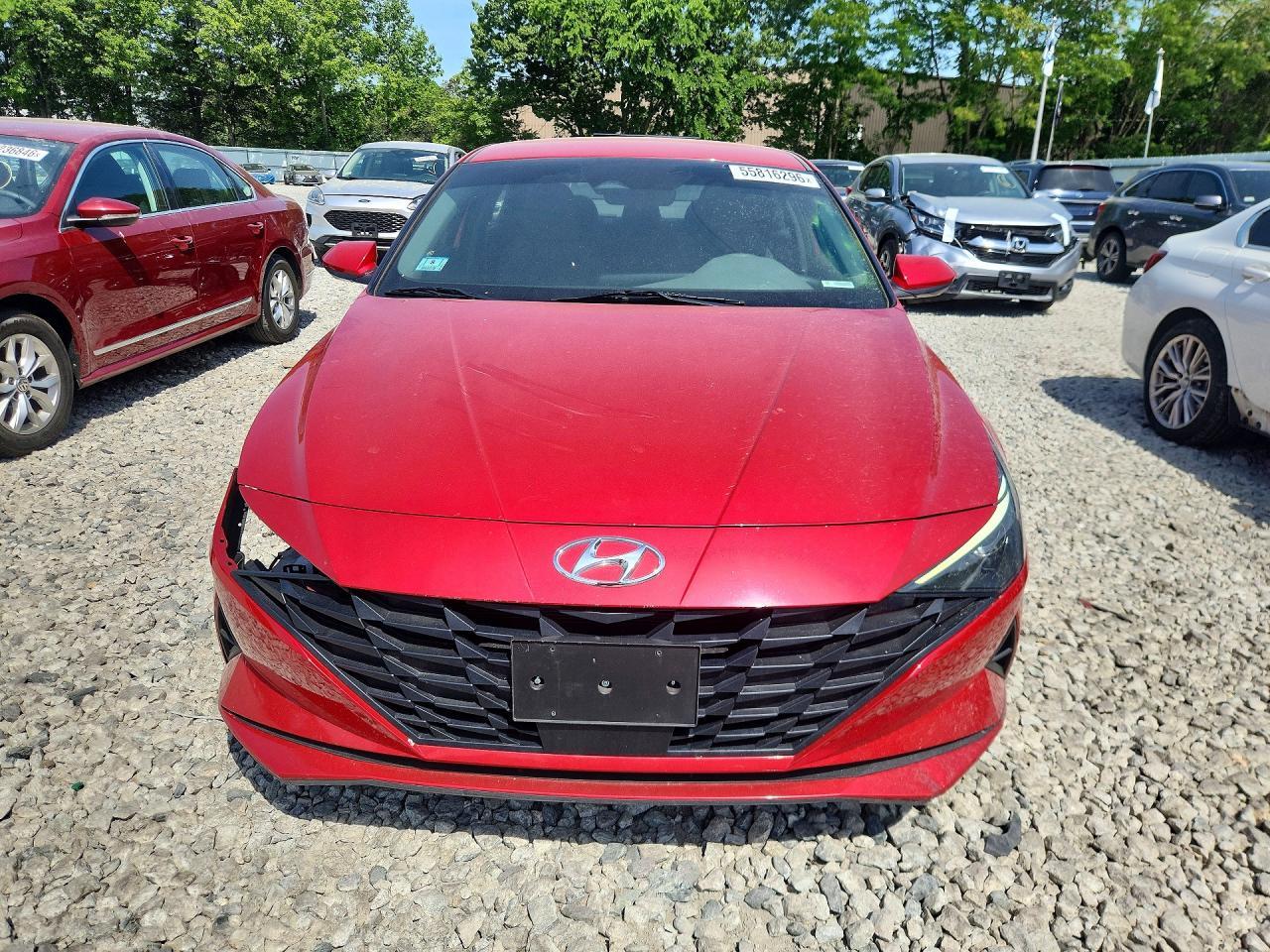 2023 Hyundai Elantra Sel - Фото 5