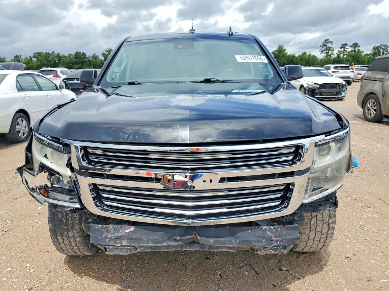 2019 Chevrolet Suburban K1500 Lt - Фото 5