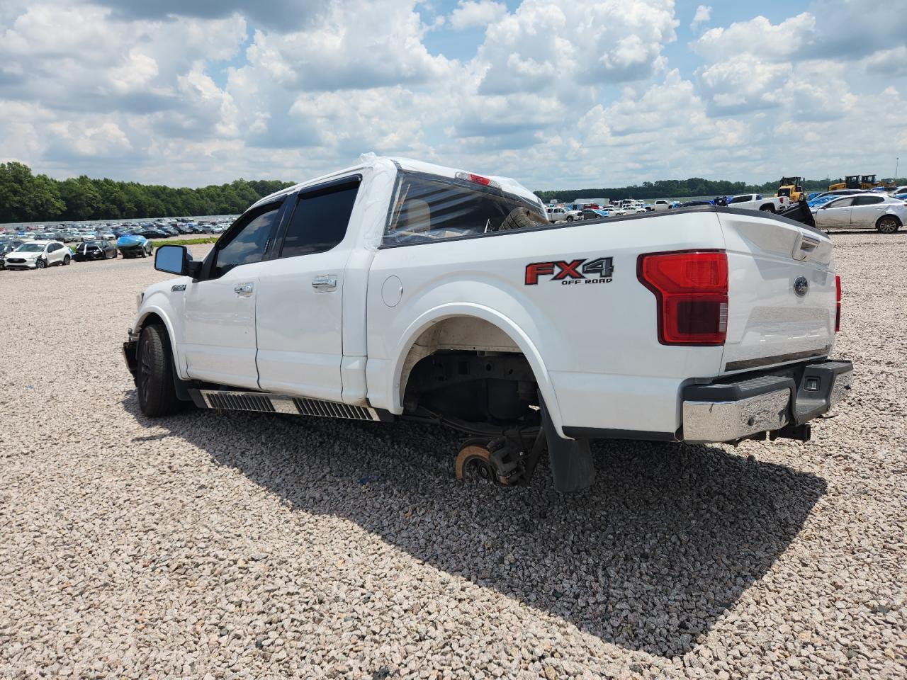 2018 Ford F150 Supercrew - Image 2