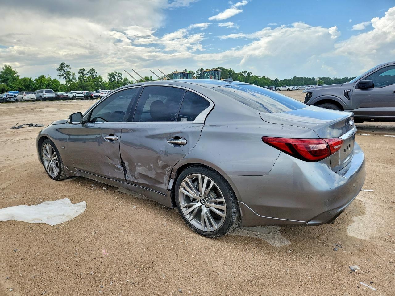 2018 Infiniti Q50 3.0T Sport - Image 2