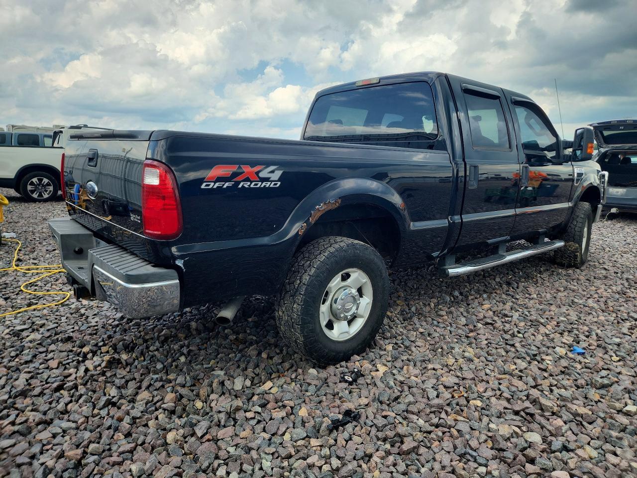 2010 Ford F250 Super Duty - Фото 3