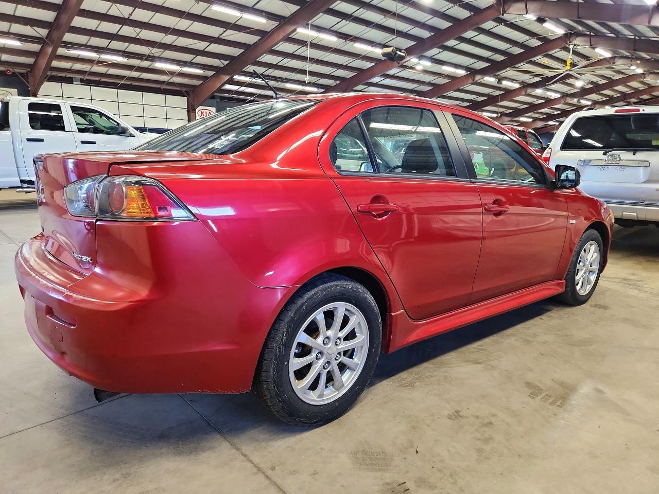 2013 Mitsubishi Lancer Es/Es Sport - Фото 3