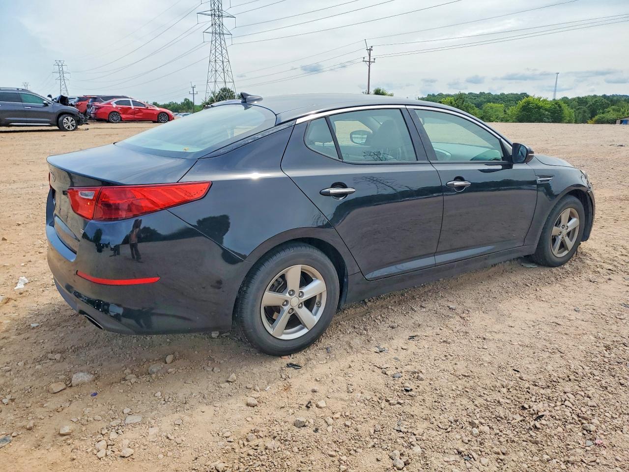 2015 Kia Optima Lx - Фото 3