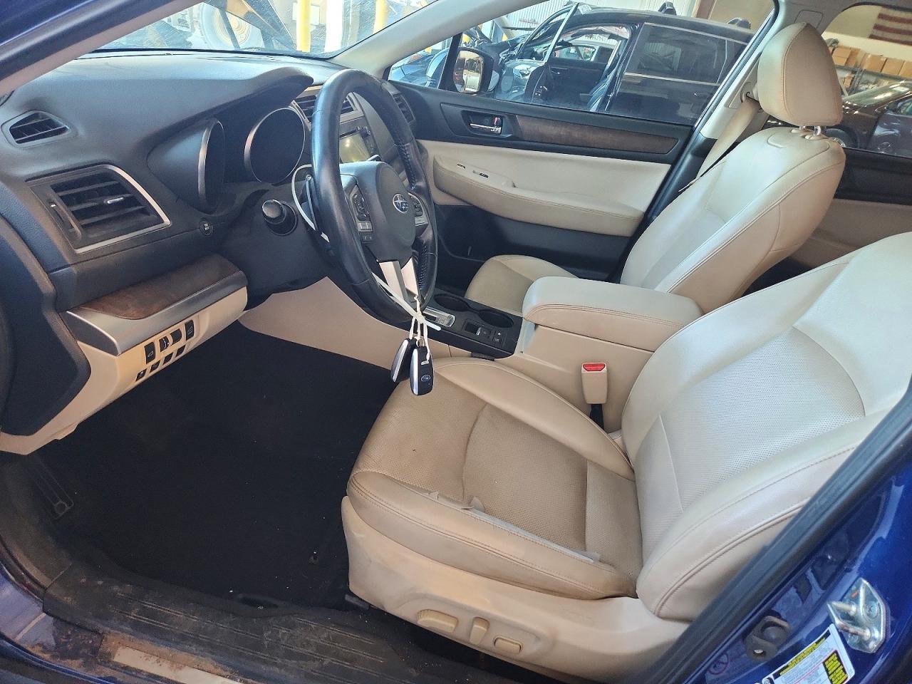 2015 Subaru Outback 3.6R Limited - Фото 7