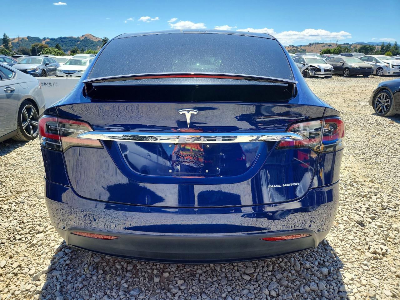 2021 Tesla Model X - Image 6
