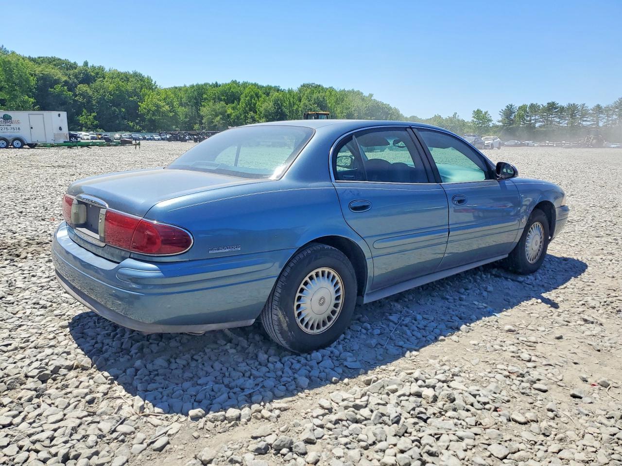 2000 Buick Lesabre Limited - Фото 3