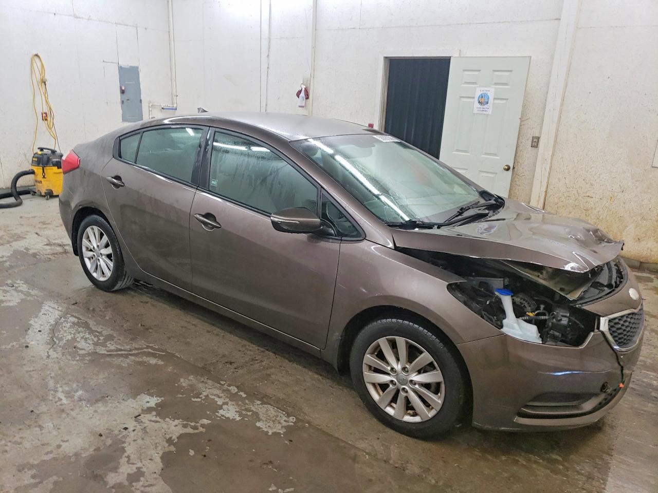 2014 Kia Forte Lx - Image 4