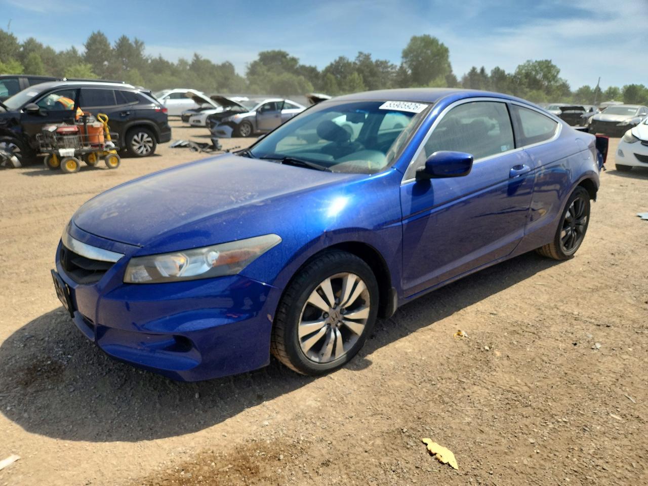 2011 Honda Accord Exl