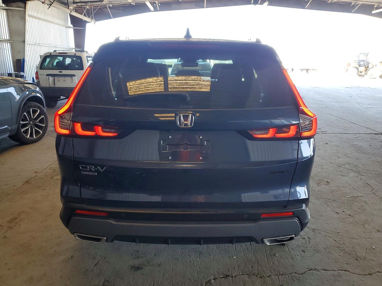 2025 Honda Cr-V Sport-L - Фото 6