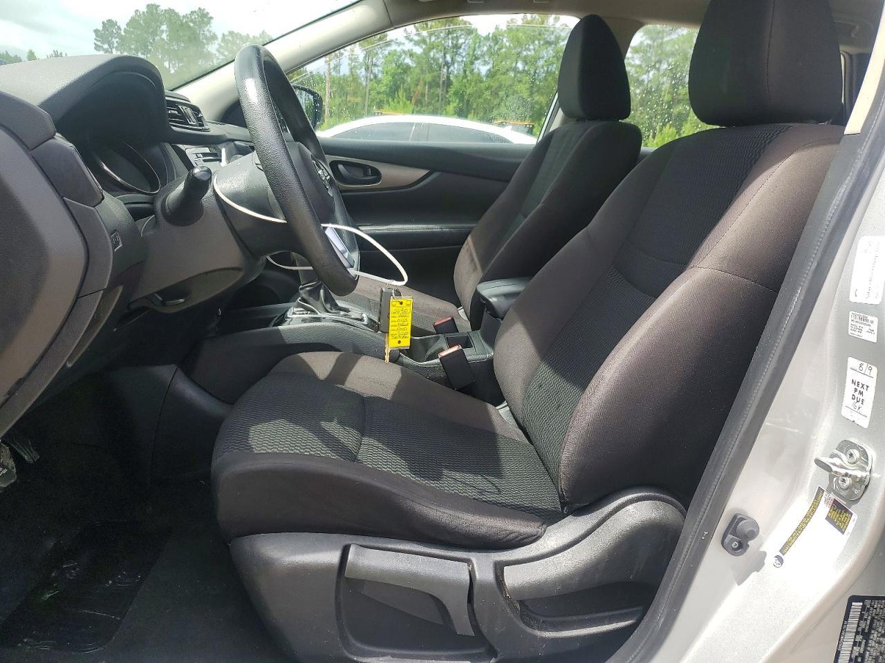 2021 Nissan Rogue Sport S - Фото 7