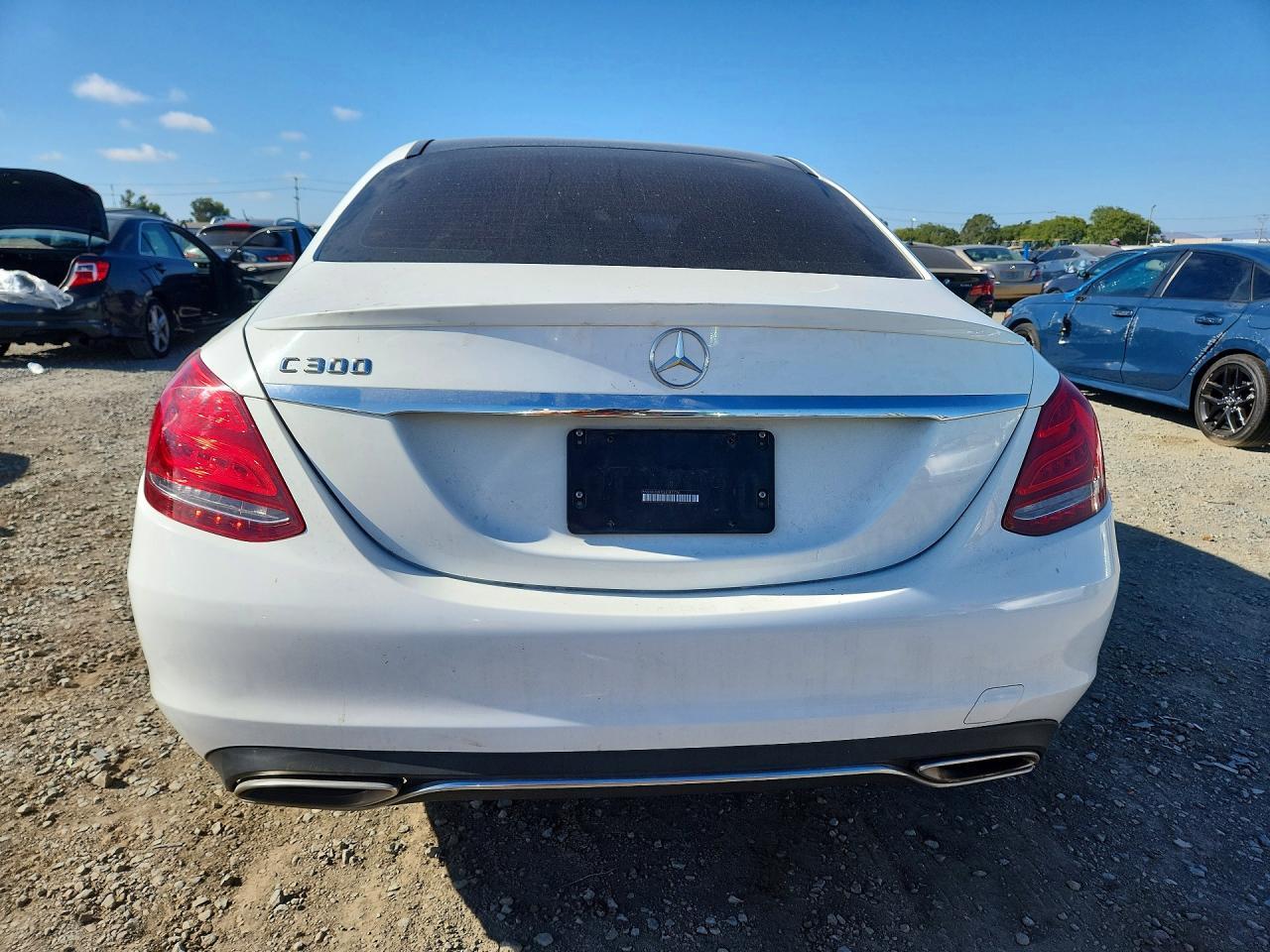 2016 Mercedes-Benz C 300 - Image 6