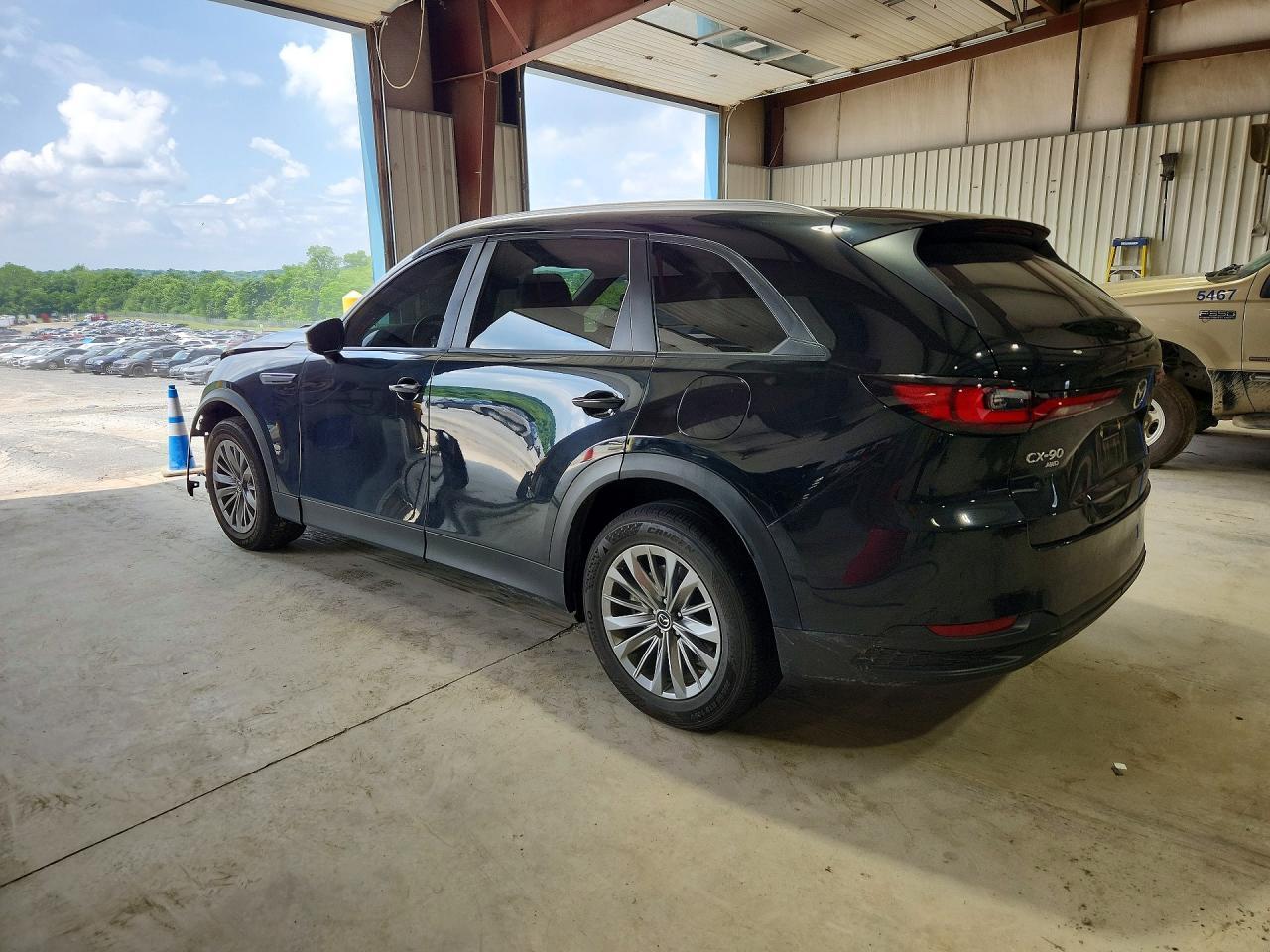 2024 Mazda Cx-90 Select - Фото 2