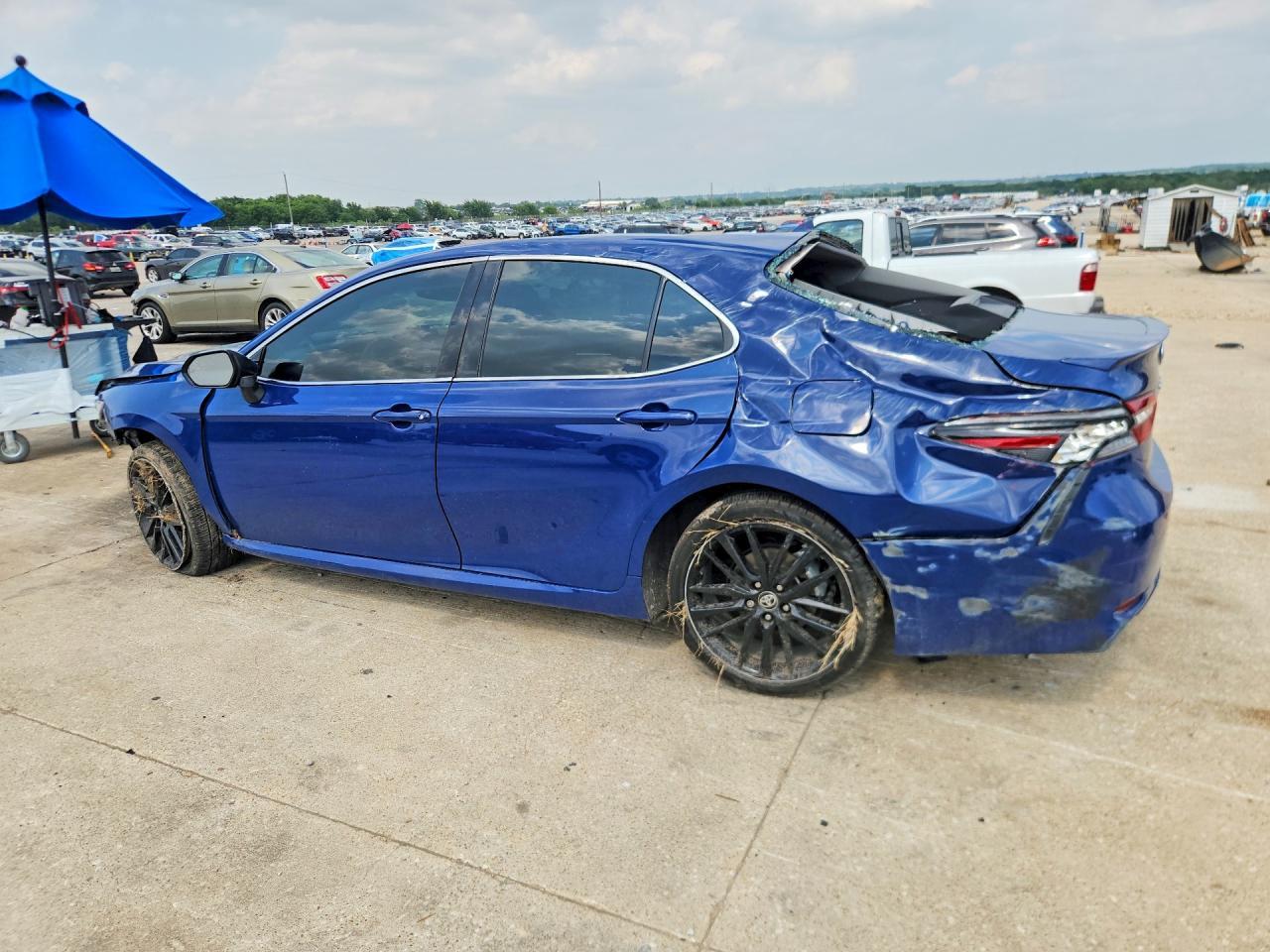 2024 Toyota Camry Xse - Фото 2