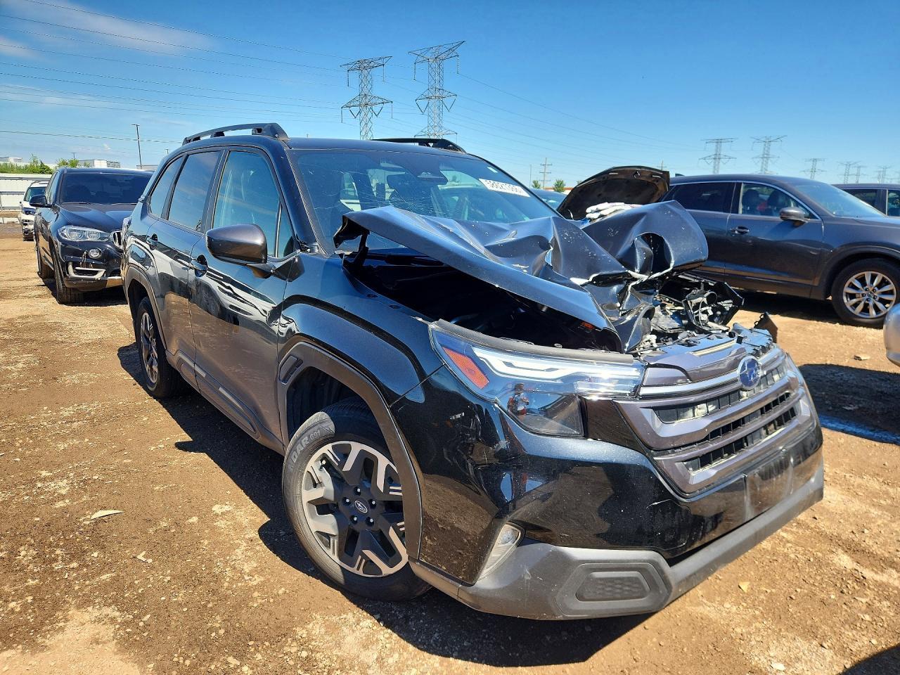 2025 Subaru Forester Premium - Фото 4