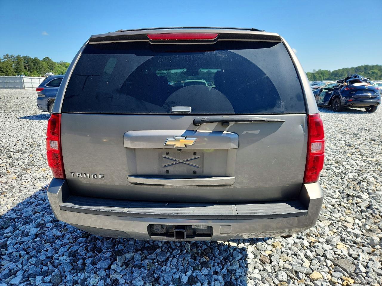 2008 Chevrolet Tahoe C1500 - Фото 6