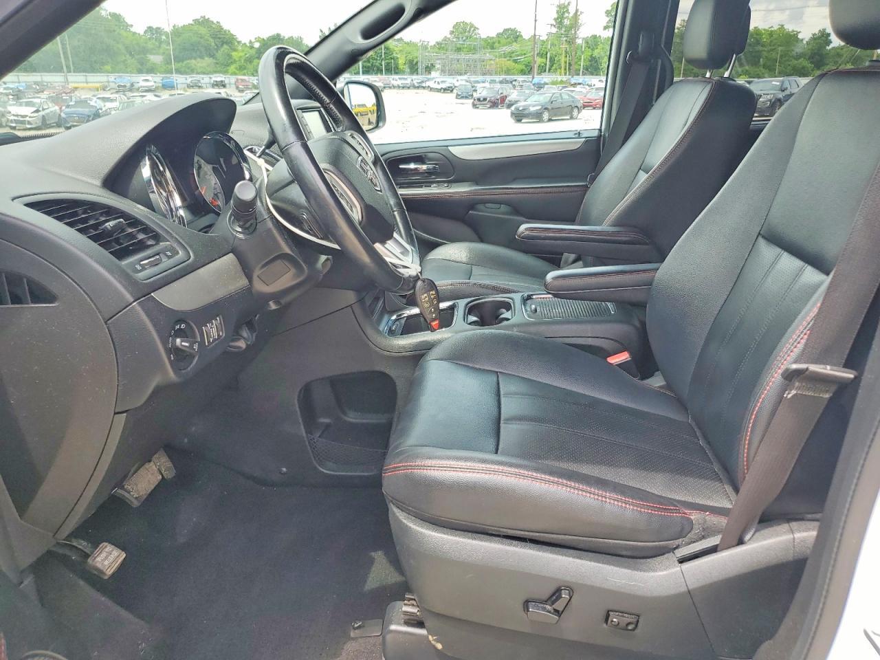 2018 Dodge Grand Caravan Gt - Фото 7