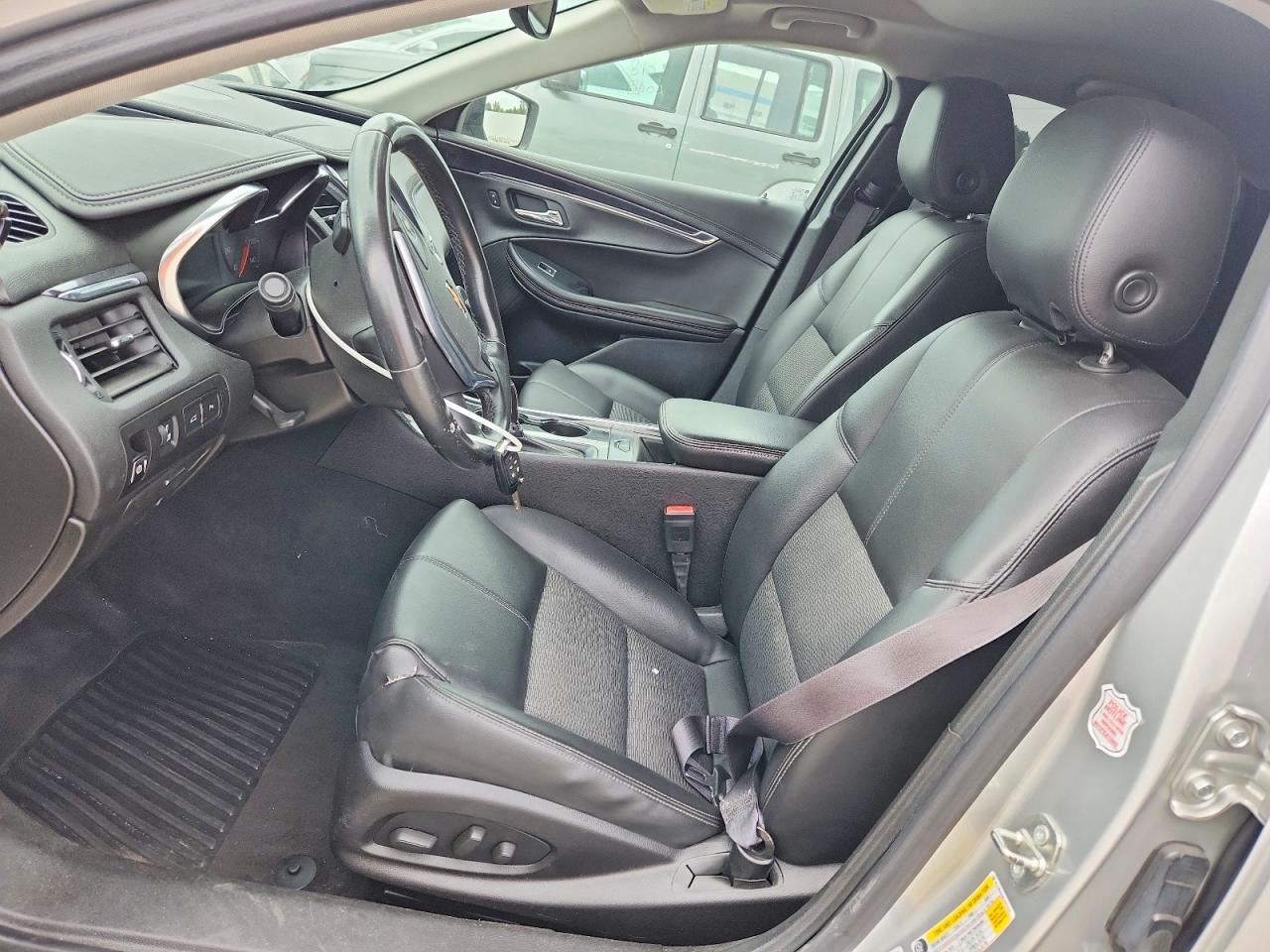 2016 Chevrolet Impala Lt - Фото 7