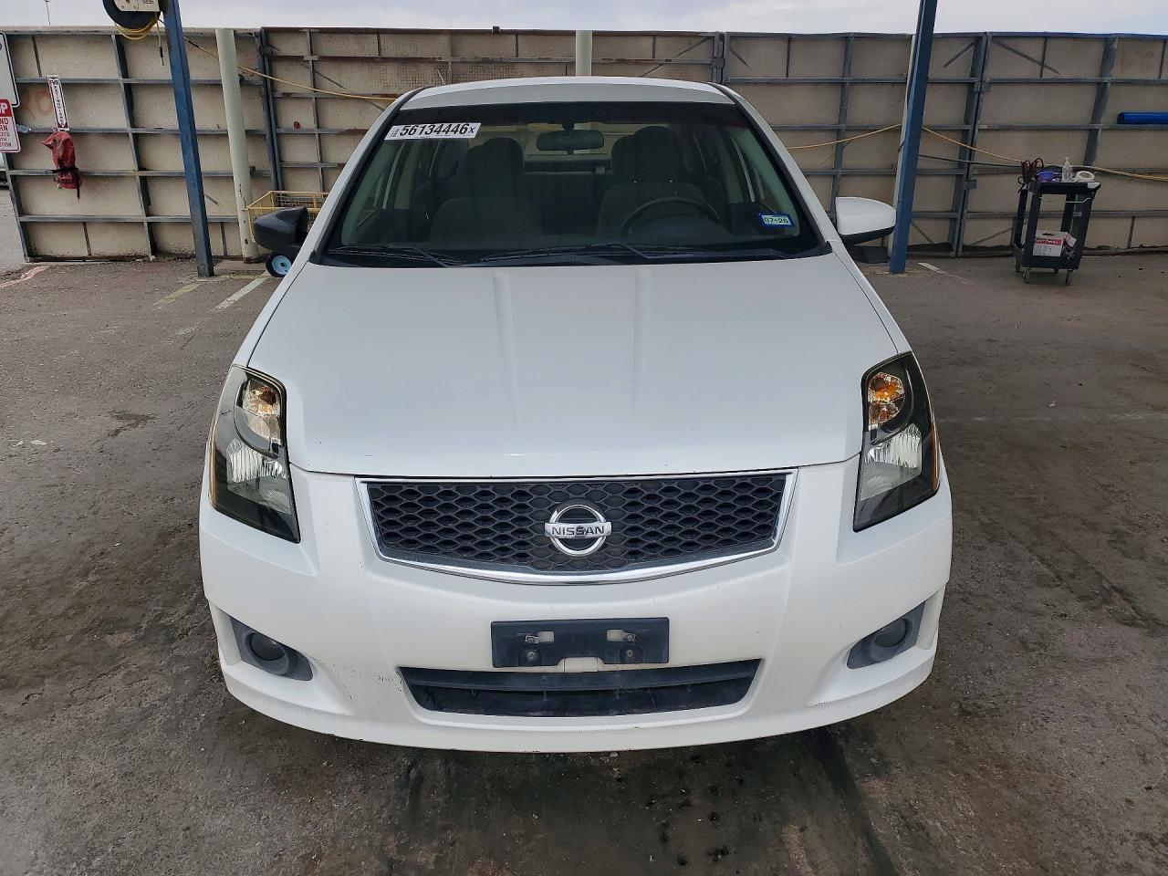 2010 Nissan Sentra 1.8 S/Sv/Sr/Sl - Фото 5