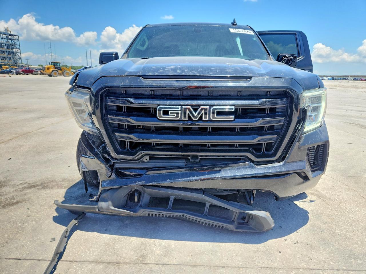 2021 GMC Sierra K1500 Elevation - Image 5