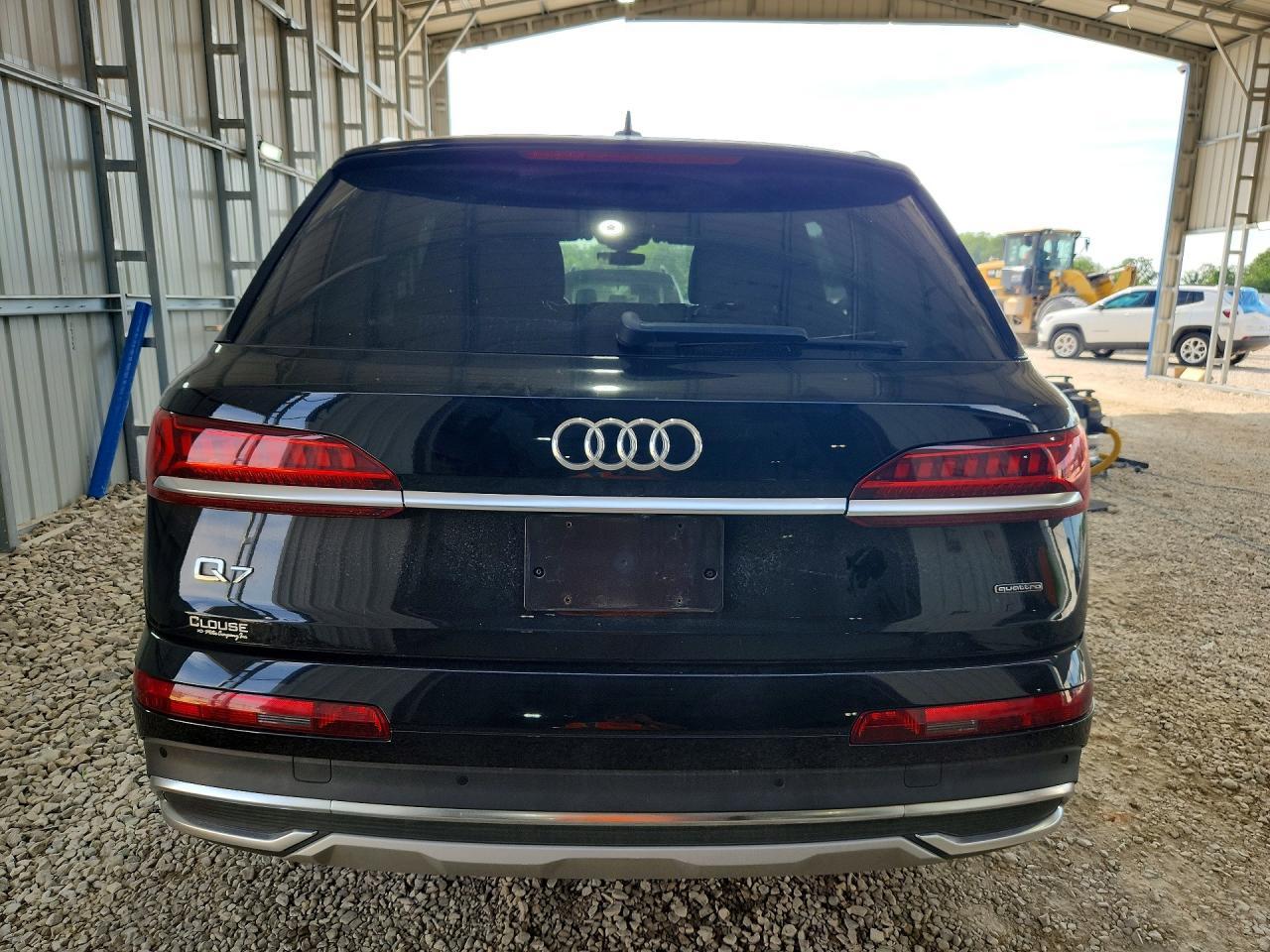 2021 Audi Q7 Premium Plus - Фото 6