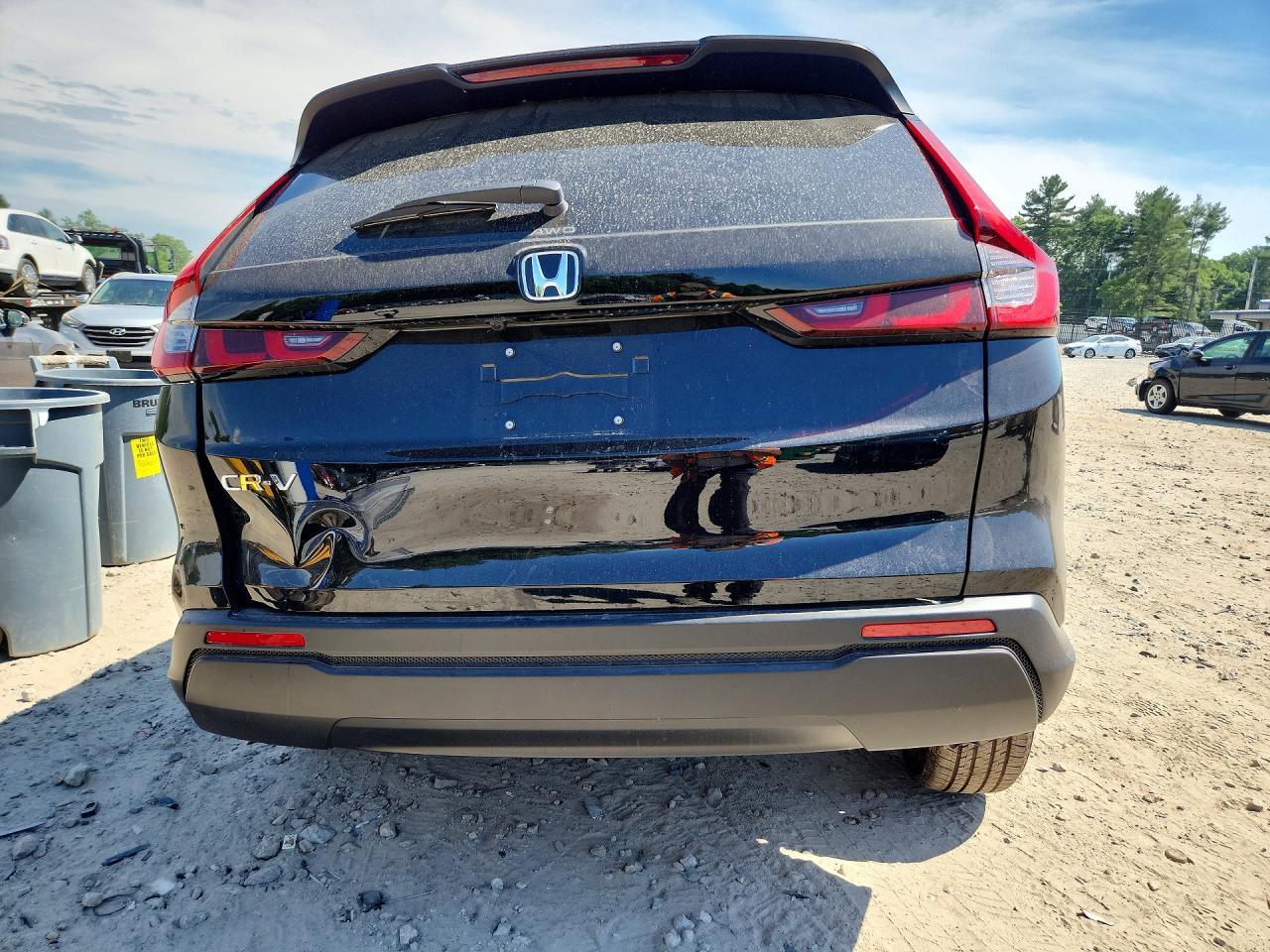 2026 Honda Cr-V Ex - Image 6