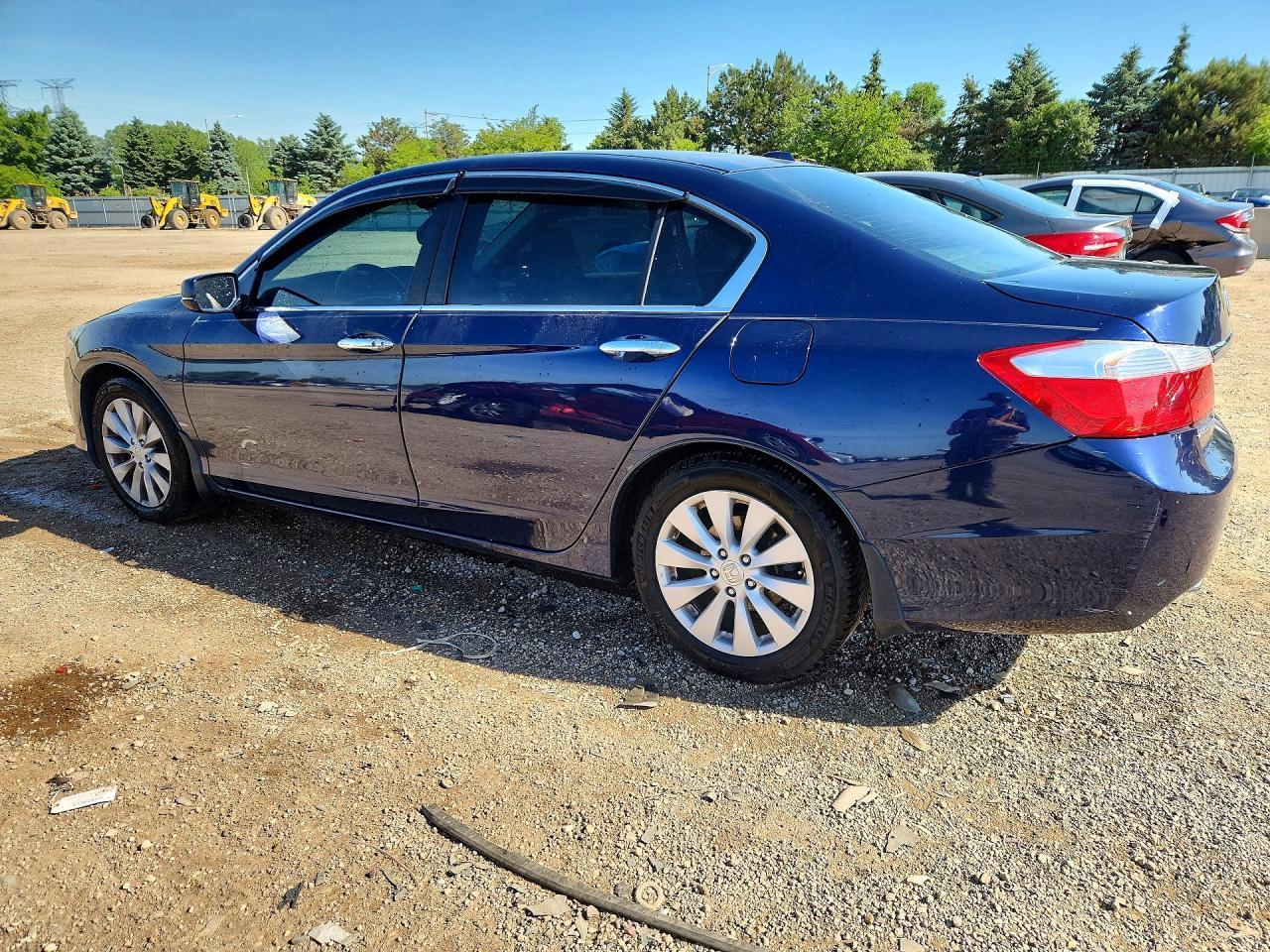 2015 Honda Accord Exl - Image 2