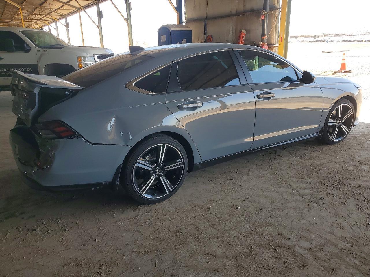 2023 Honda Accord Hybrid Sport - Фото 3