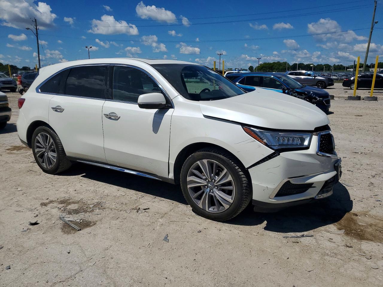 2017 Acura Mdx Technology - Фото 4
