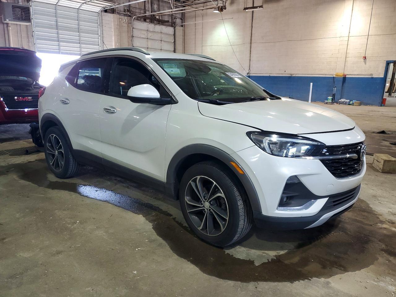2021 Buick Encore Gx Essence - Image 4