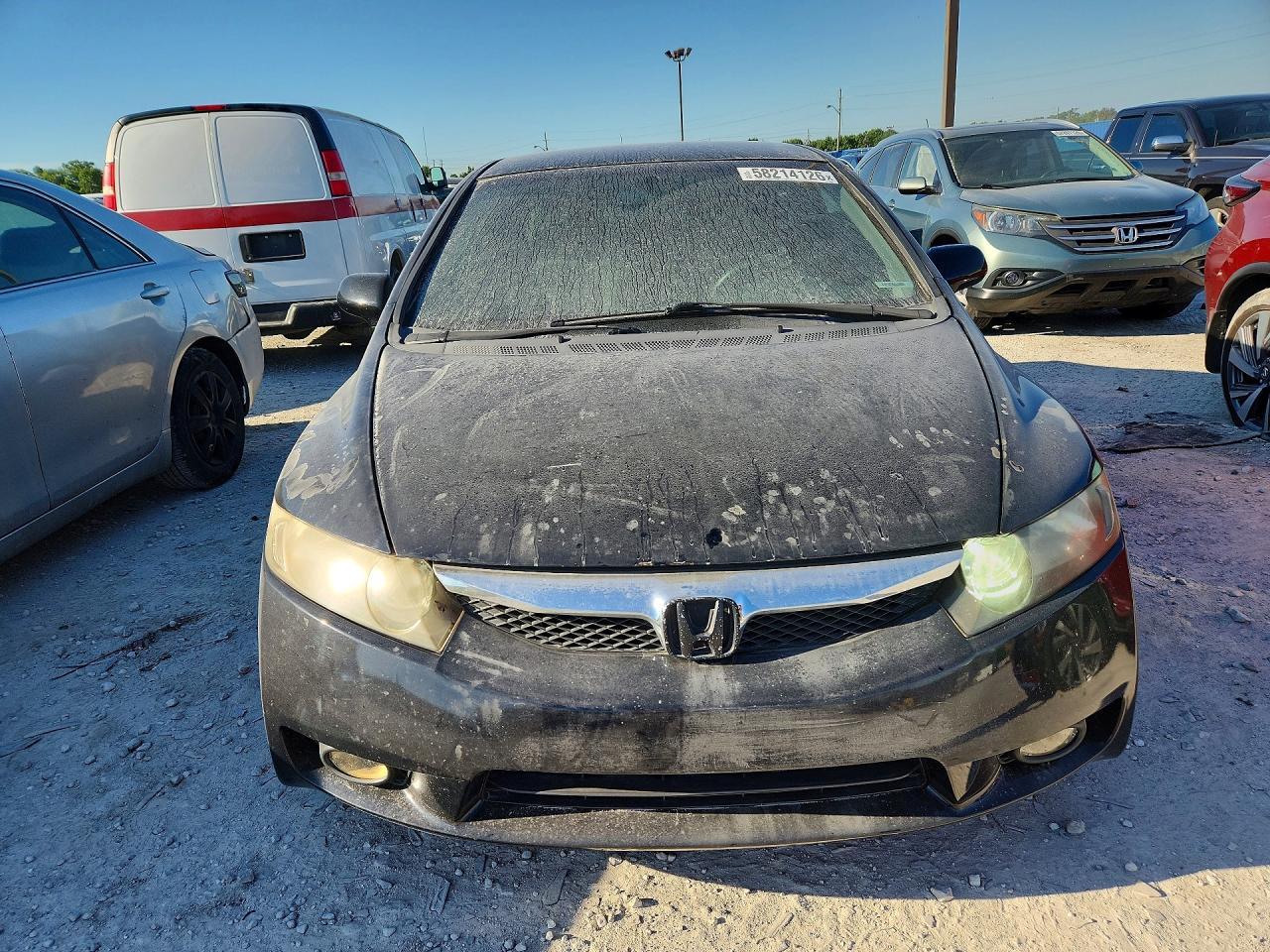 2011 Honda Civic Lx - Image 5