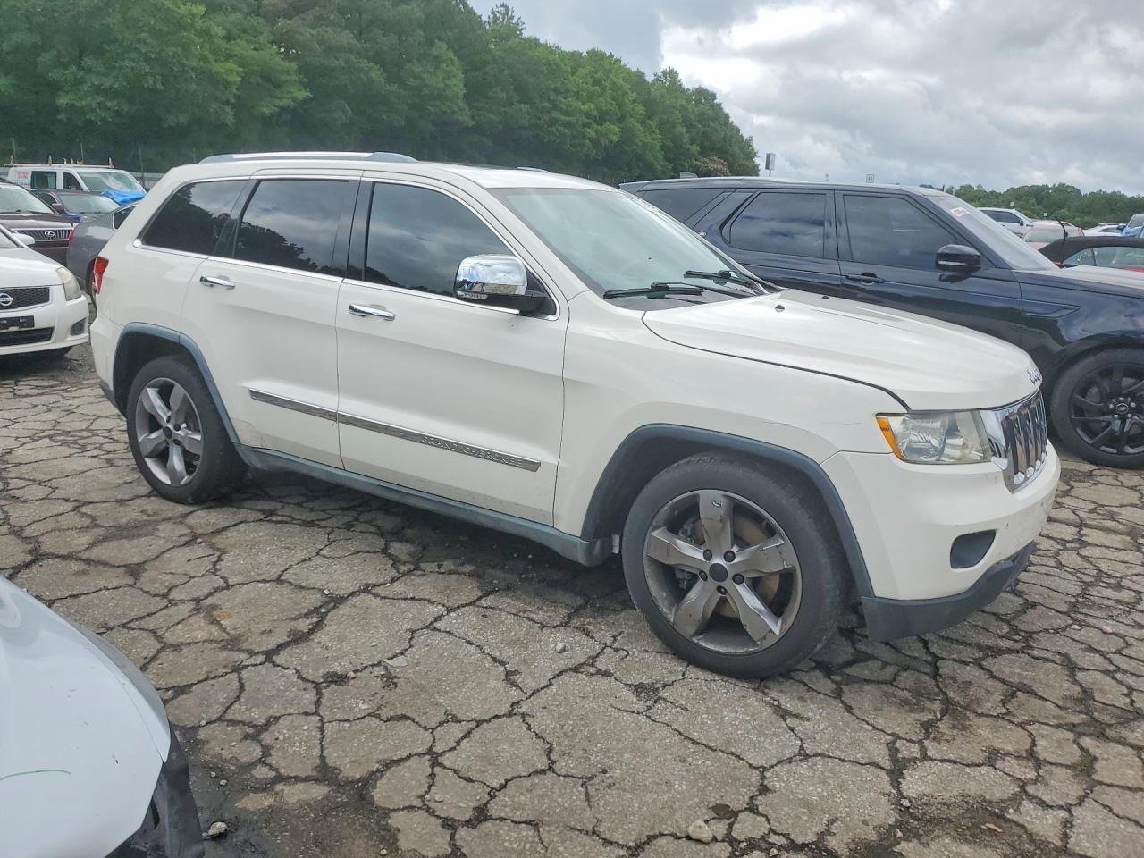 2011 Jeep Grand Cherokee Overland - Фото 4