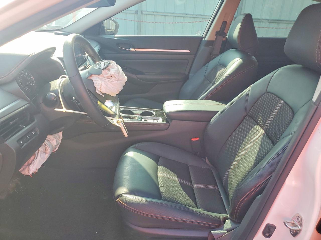 2024 Nissan Altima Sr - Фото 7