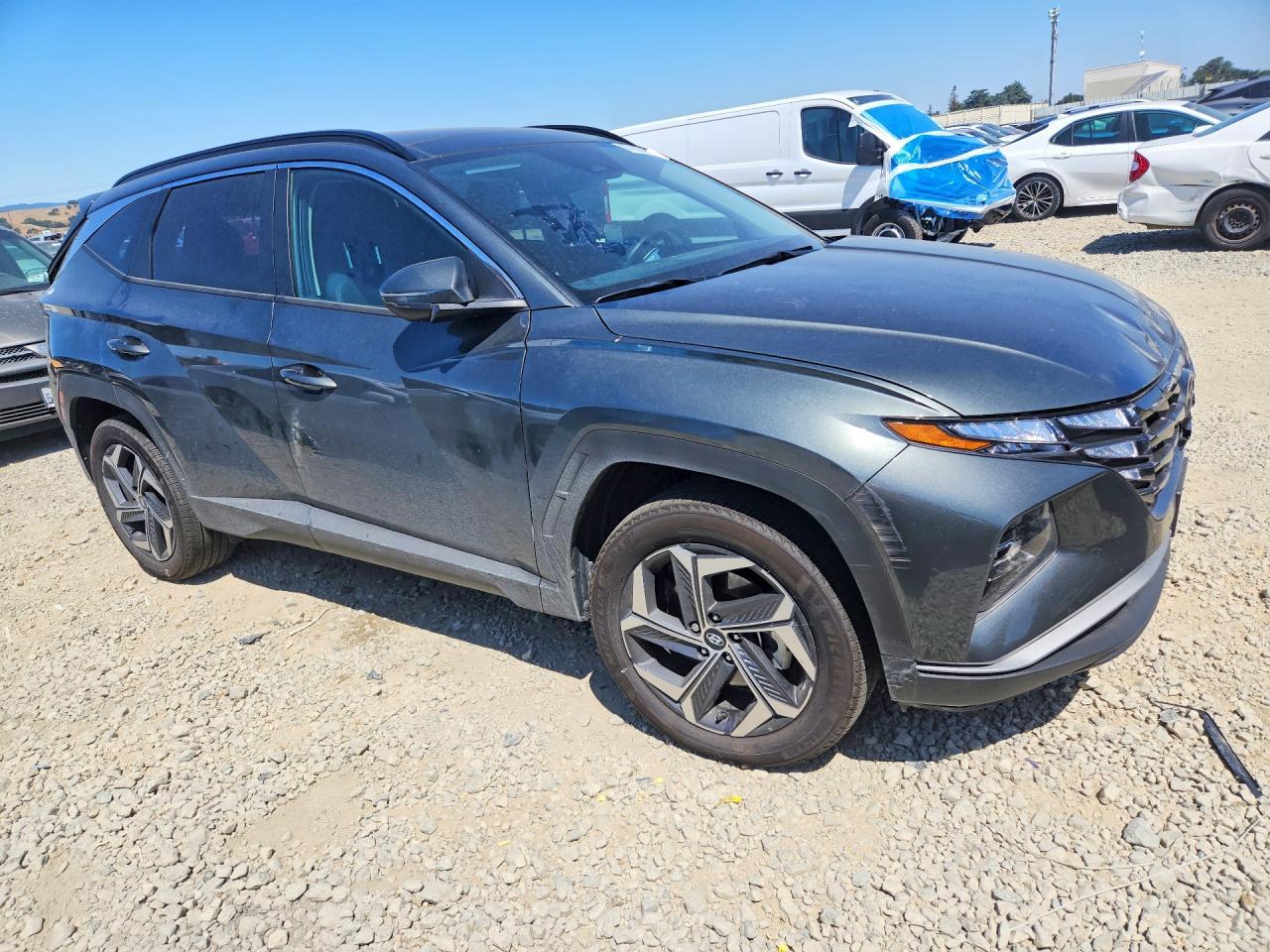2024 Hyundai Tucson Sel Convenience - Image 4