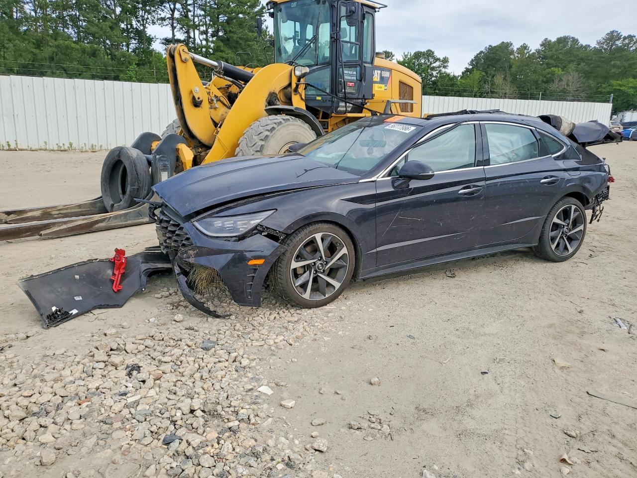 2023 Hyundai Sonata Sel Plus