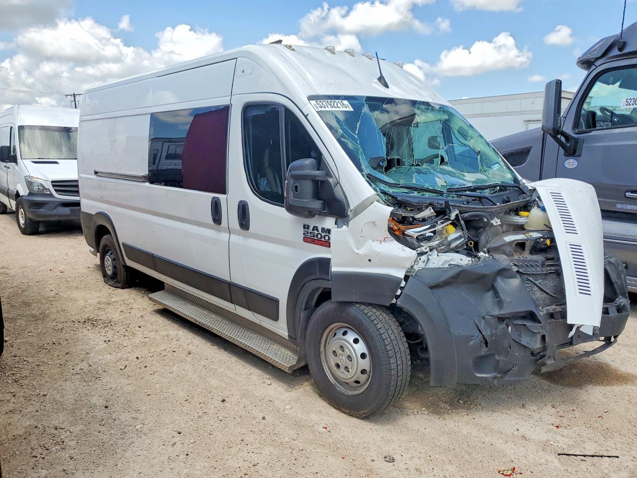 2022 Ram Promaster 2500 2500 High - Фото 4