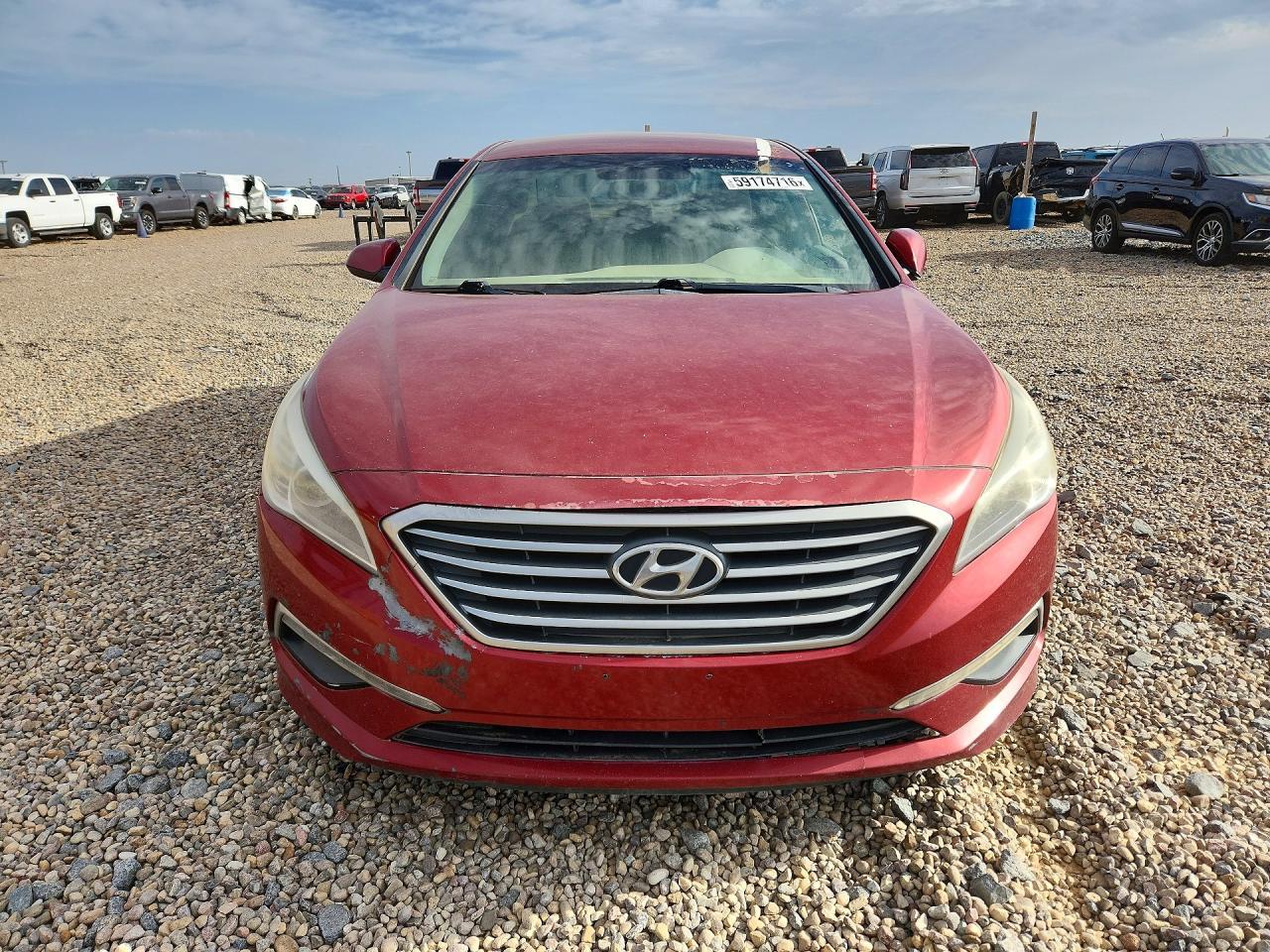2015 Hyundai Sonata - Фото 5
