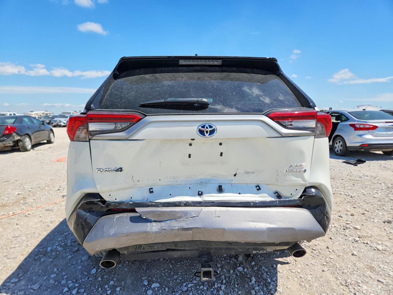 2020 Toyota Rav4 Xse - Фото 6