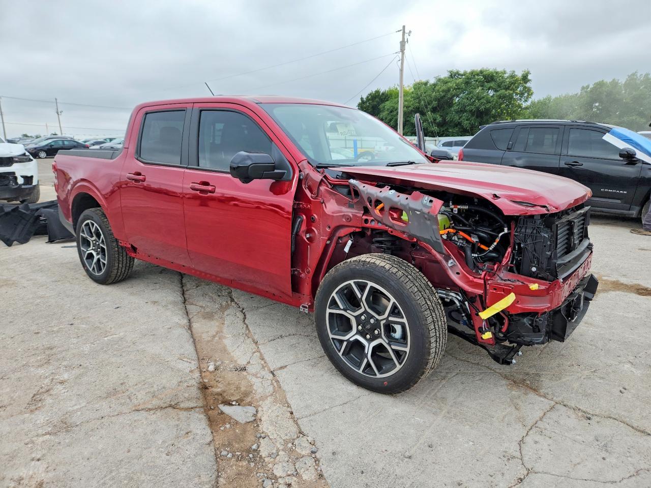 2026 Ford Maverick Lariat - Фото 4