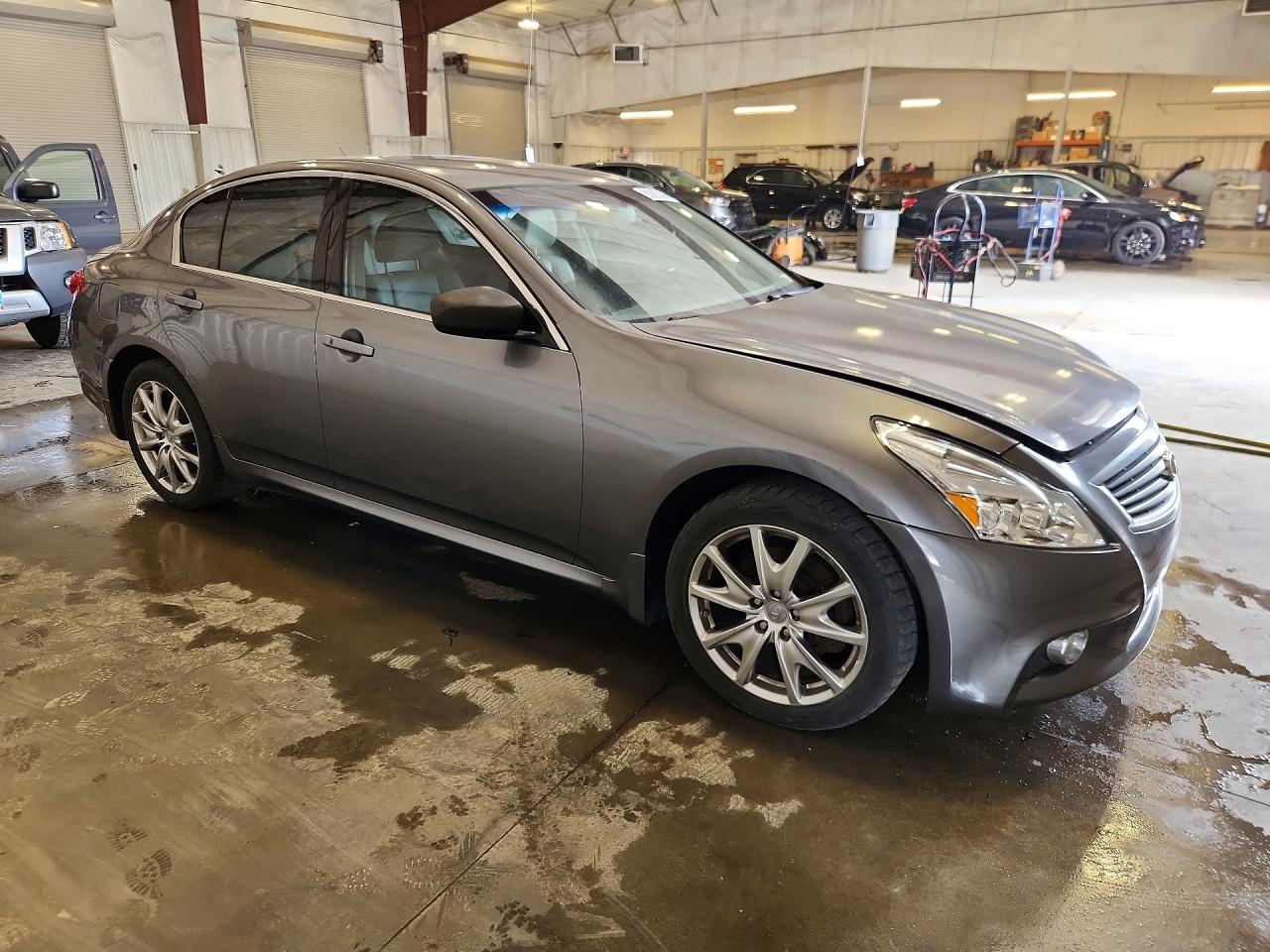 2012 Infiniti G37 Base - Фото 4