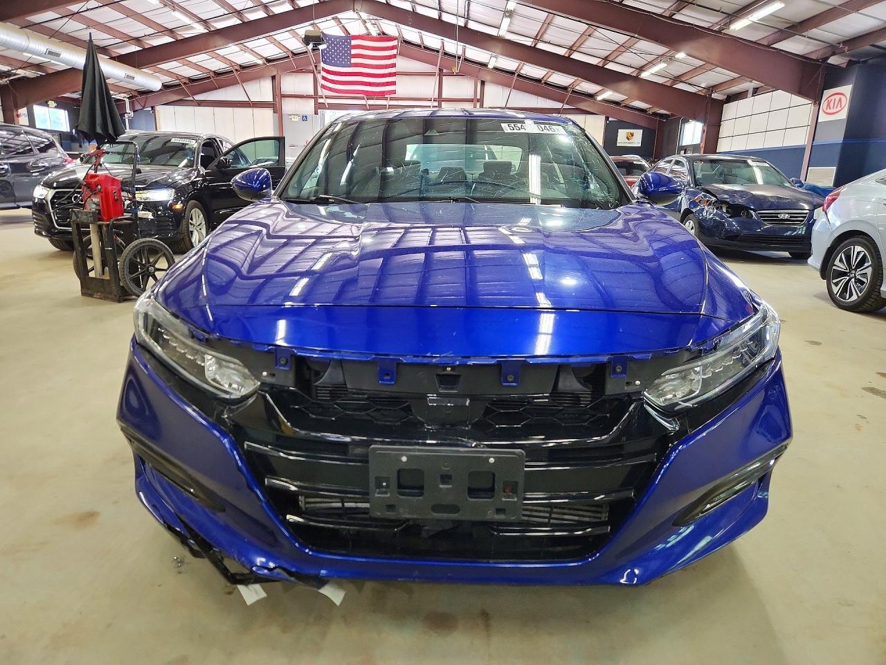 2018 Honda Accord Sport - Фото 5