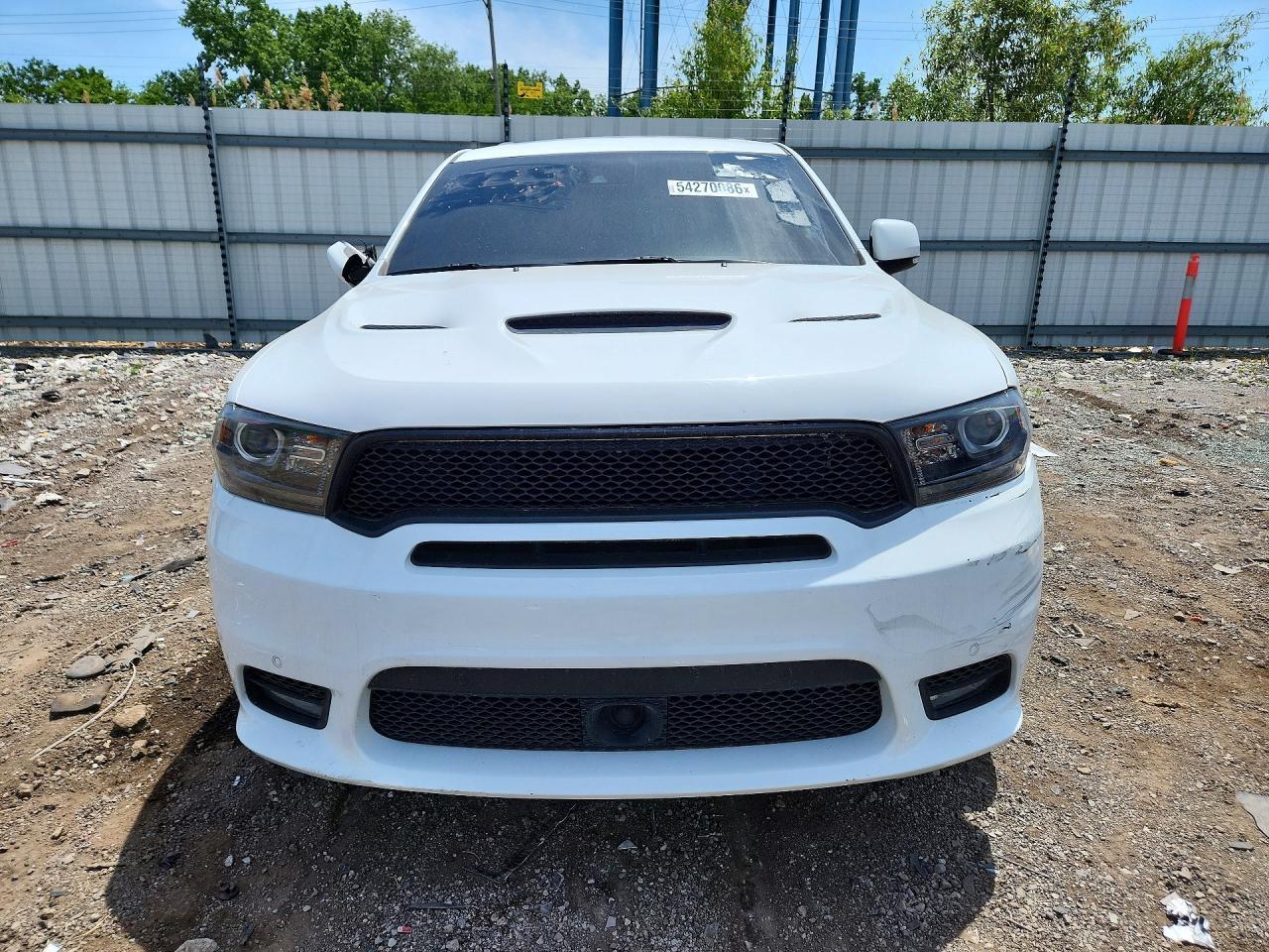 2018 Dodge Durango Srt - Фото 5