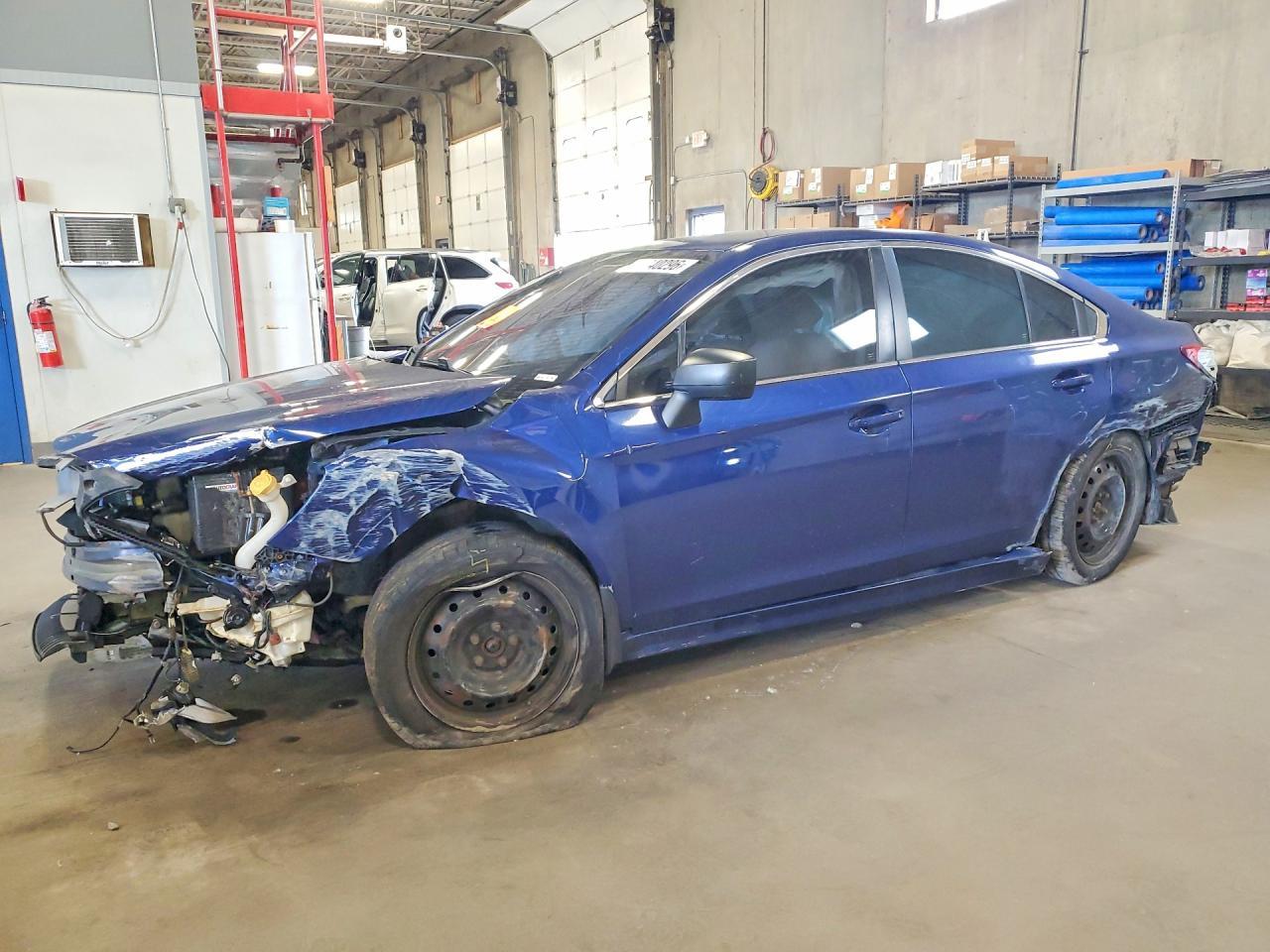 2015 Subaru Legacy 2.5I