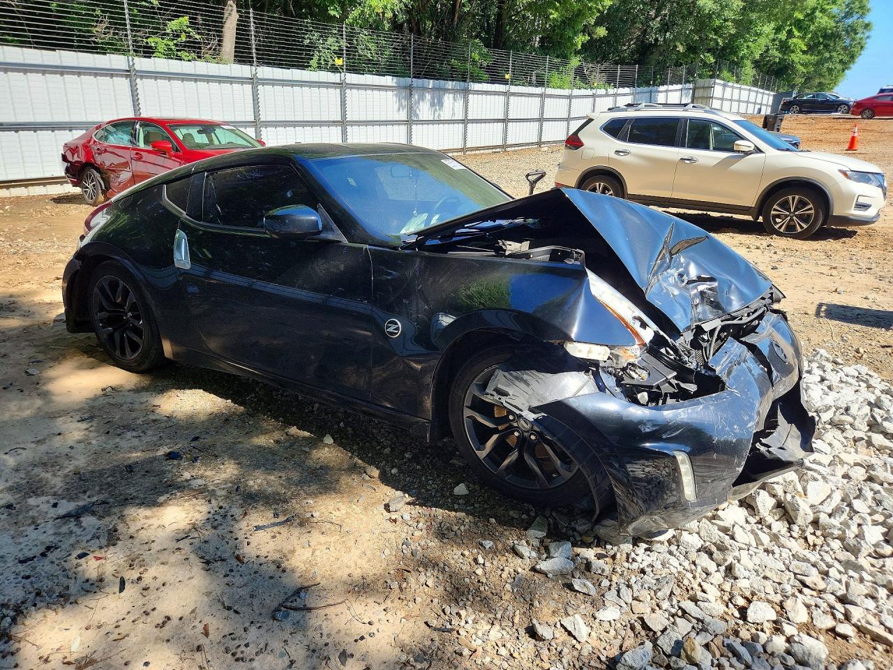 2015 Nissan 370Z Base - Фото 4