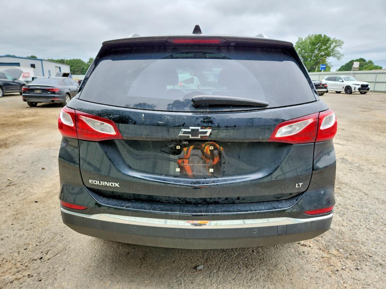 2020 Chevrolet Equinox Lt - Фото 6