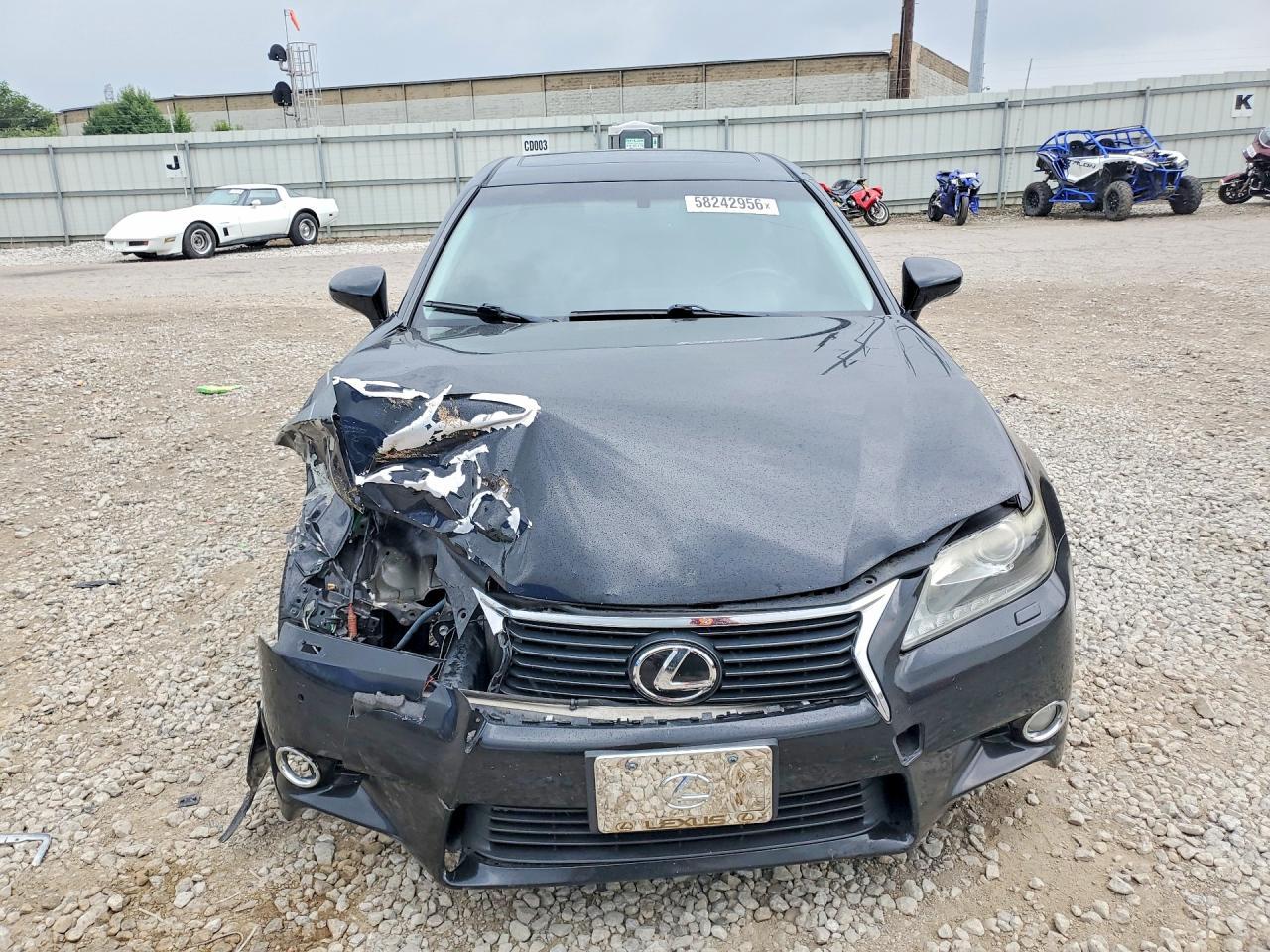 2015 Lexus Gs 350 - Фото 5