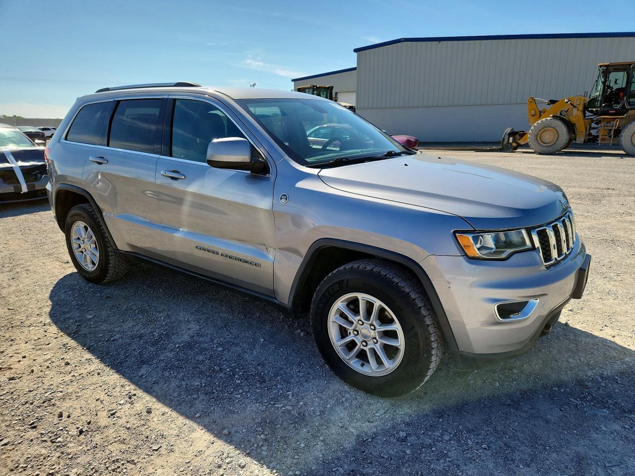 2019 Jeep Grand Cherokee Laredo - Фото 4