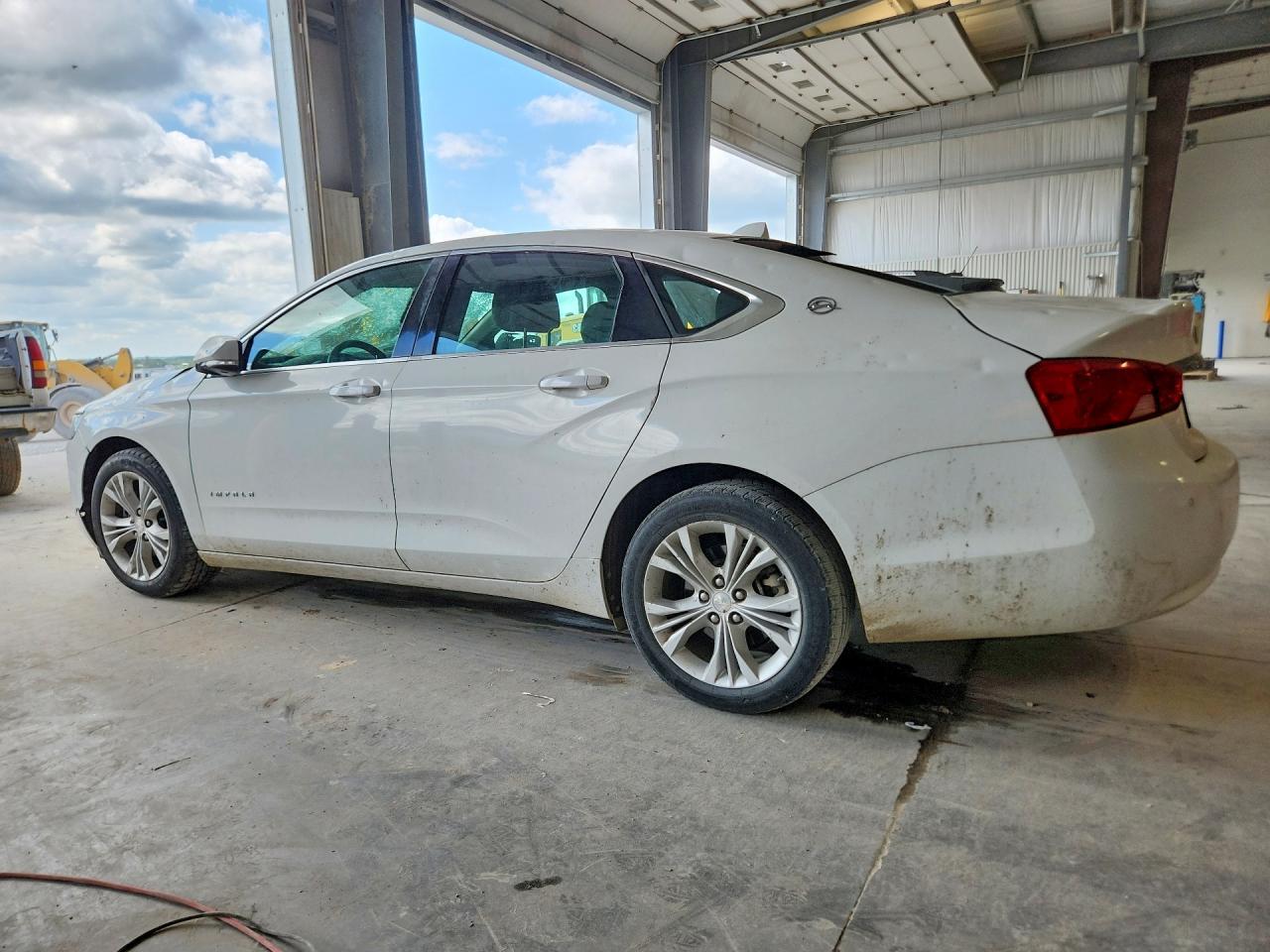 2014 Chevrolet Impala Lt - Фото 2